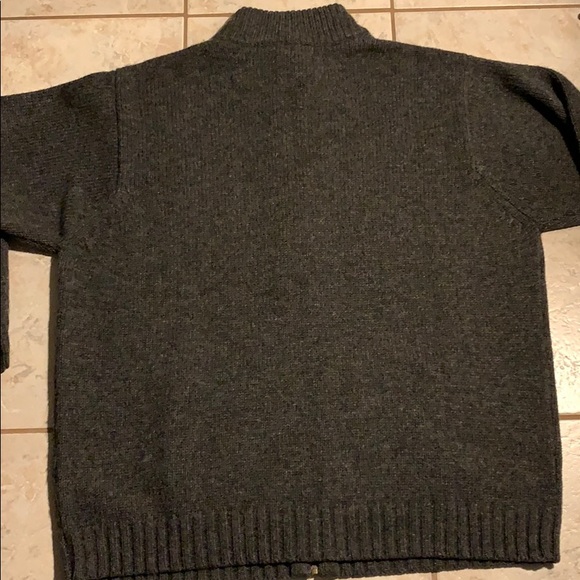 L.L. Bean cardigan